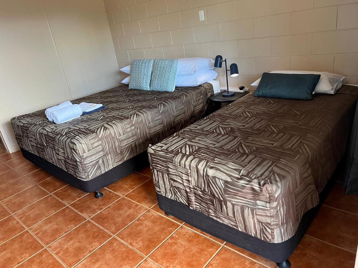 Childers Budget Accommodation Экстерьер фото