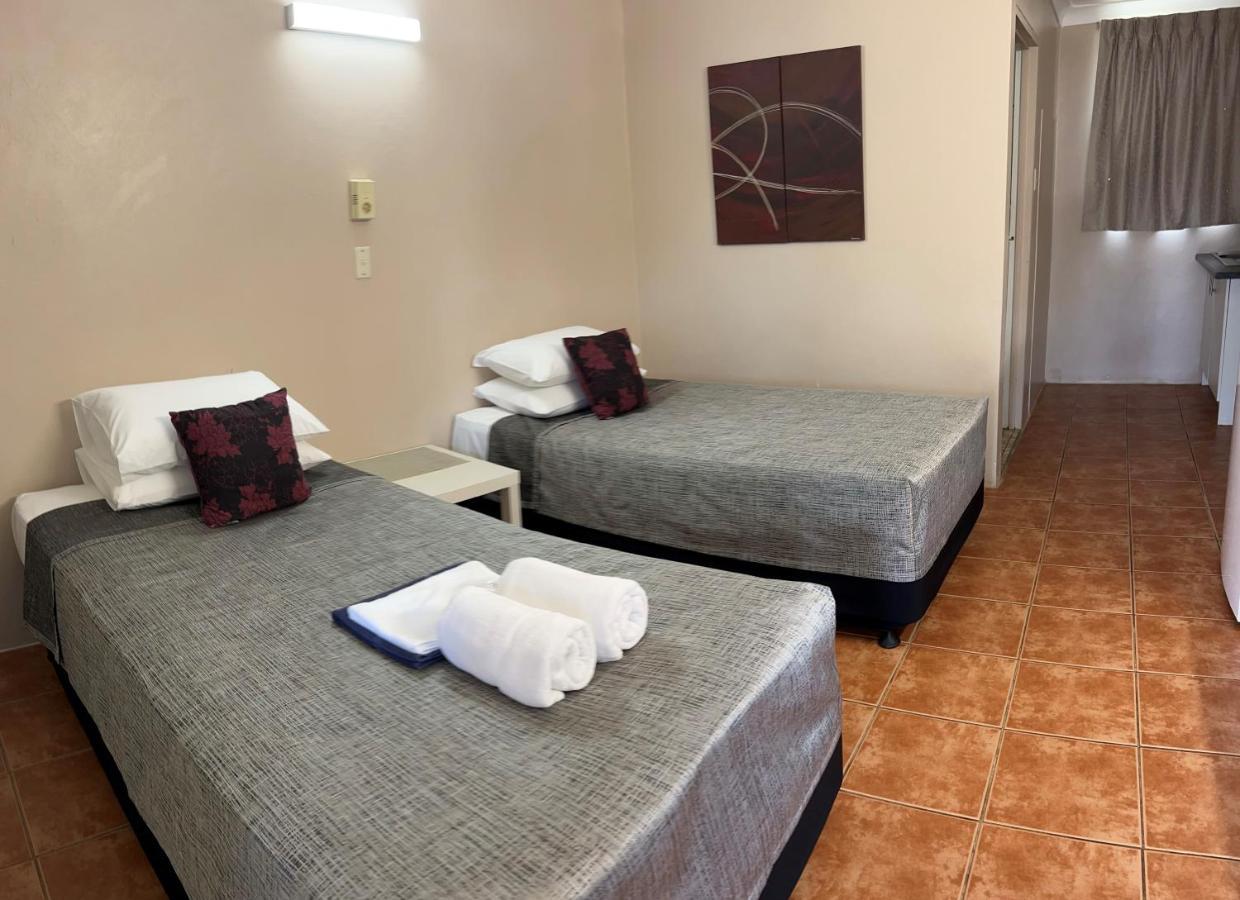 Childers Budget Accommodation Экстерьер фото