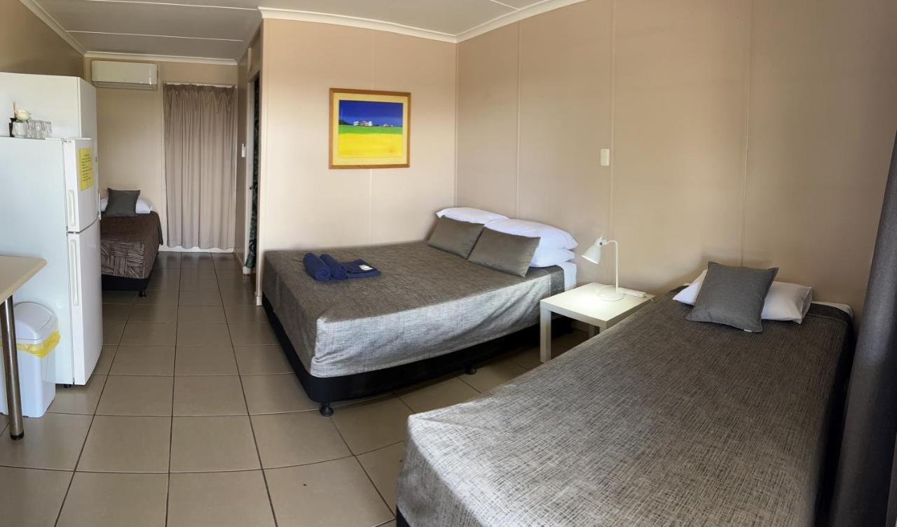 Childers Budget Accommodation Экстерьер фото