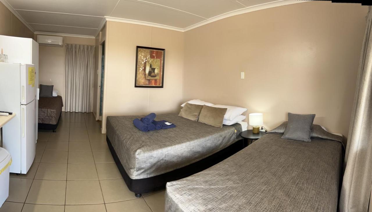 Childers Budget Accommodation Экстерьер фото