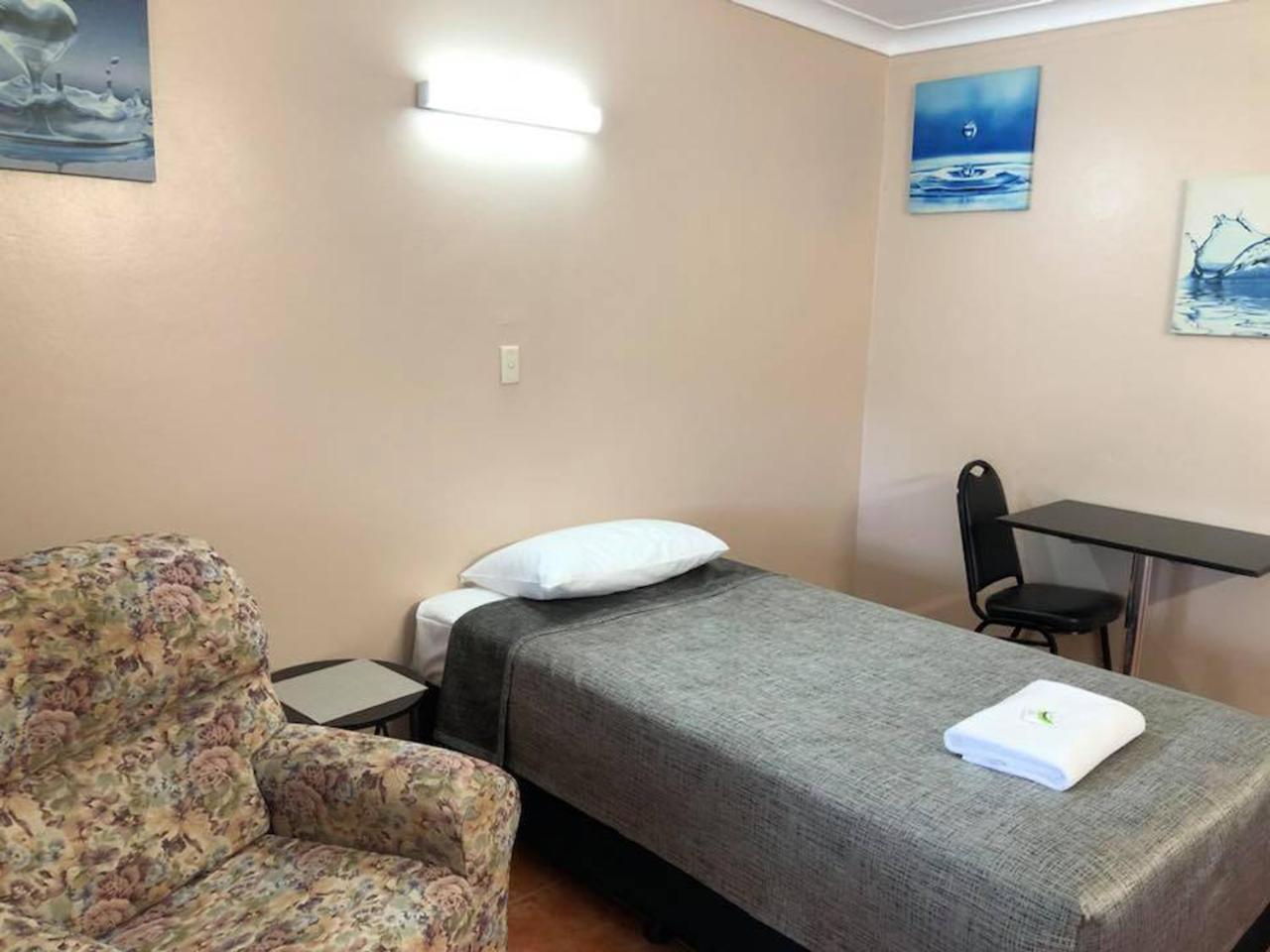 Childers Budget Accommodation Экстерьер фото